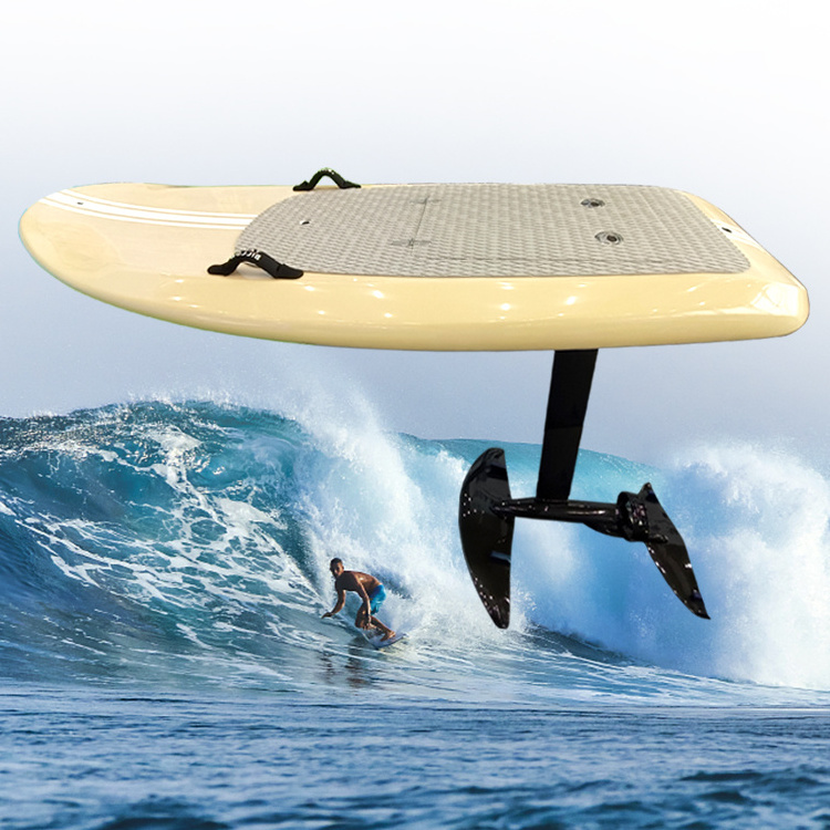 2 hours riding time Jet Efoil Surfboard E-Foil Electric water ski Surfboard