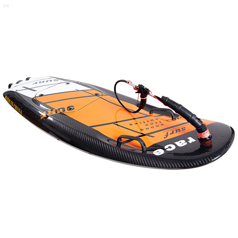 Surfboard Gas powered surfboard Motorized Jet board 12kw Gasoline Surfboard