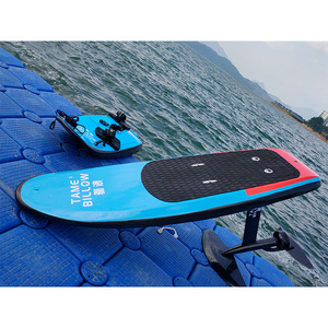 New Inflatable E Foil Board Power Ski Jet Hydrofoil Surfboard Efoil Electric Surfboard With Motor