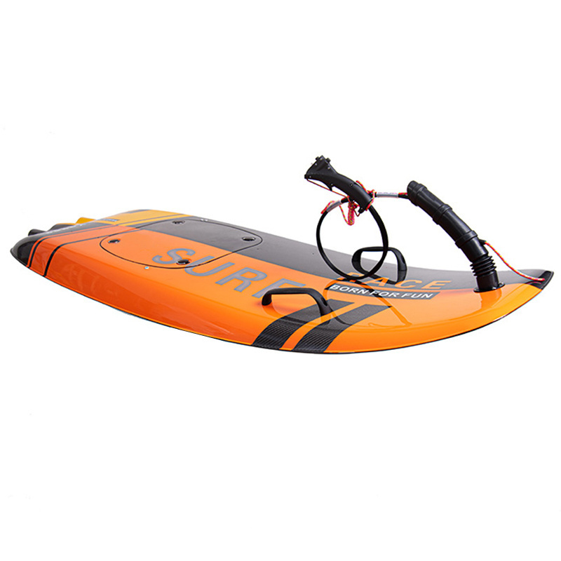 Surfboard Gas powered surfboard Motorized Jet board 12kw Gasoline Surfboard