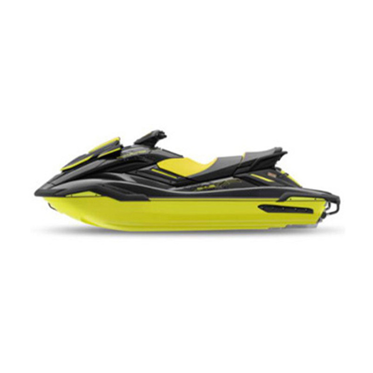 China Motorboat Watercraft Jetski Jet Ski 3-person Water Electric Jetski for sale