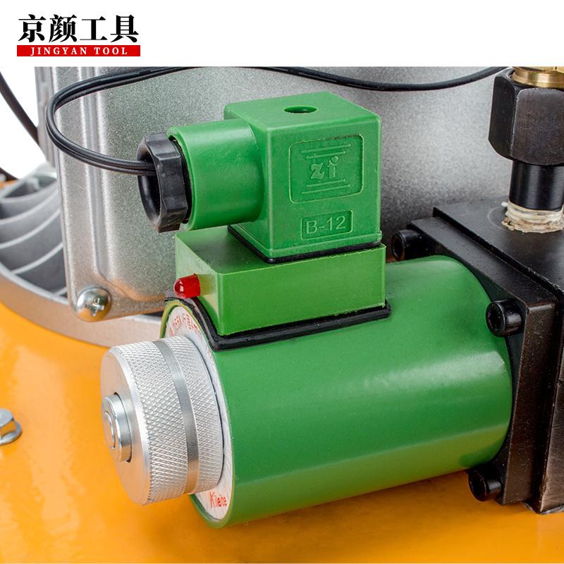 HHB-700A Electric Hydraulic Oil Pump 700 Bar High Pressure PISTON PUMP Power Pack