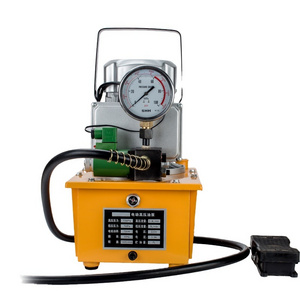 HHB-700A Electric Hydraulic Oil Pump 700 Bar High Pressure PISTON PUMP Power Pack