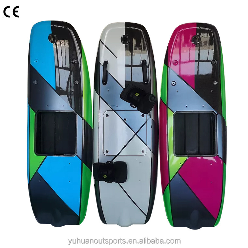 Cheap Price Custom Logo High Speed Electric Jet Surfboard With Large Capacity Battery