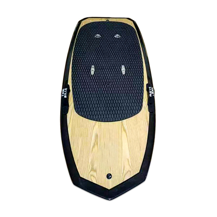 E-foil High Speed E-foil 8 KW Surfing Body Board Electric Hydrofoil Surfboard With Water Proof Battery Electric Jet Body Board