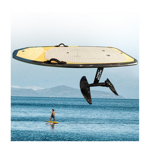 E-foil High Speed E-foil 8 KW Surfing Body Board Electric Hydrofoil Surfboard With Water Proof Battery Electric Jet Body Board