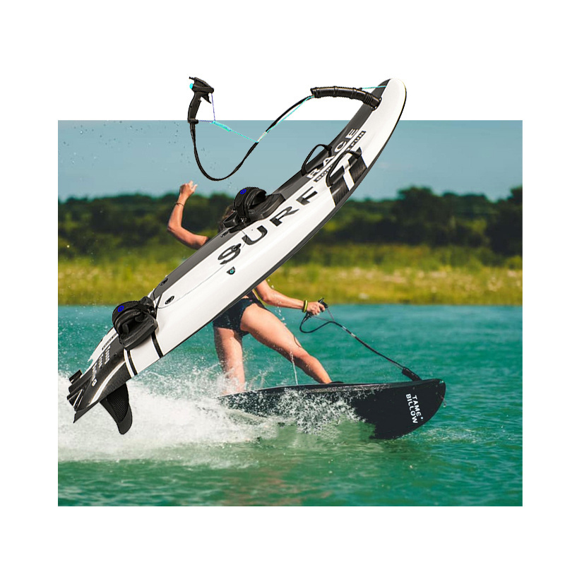 Fast Speed Power Motorised Water Powered surfboard  Jetsurf Board For Sale