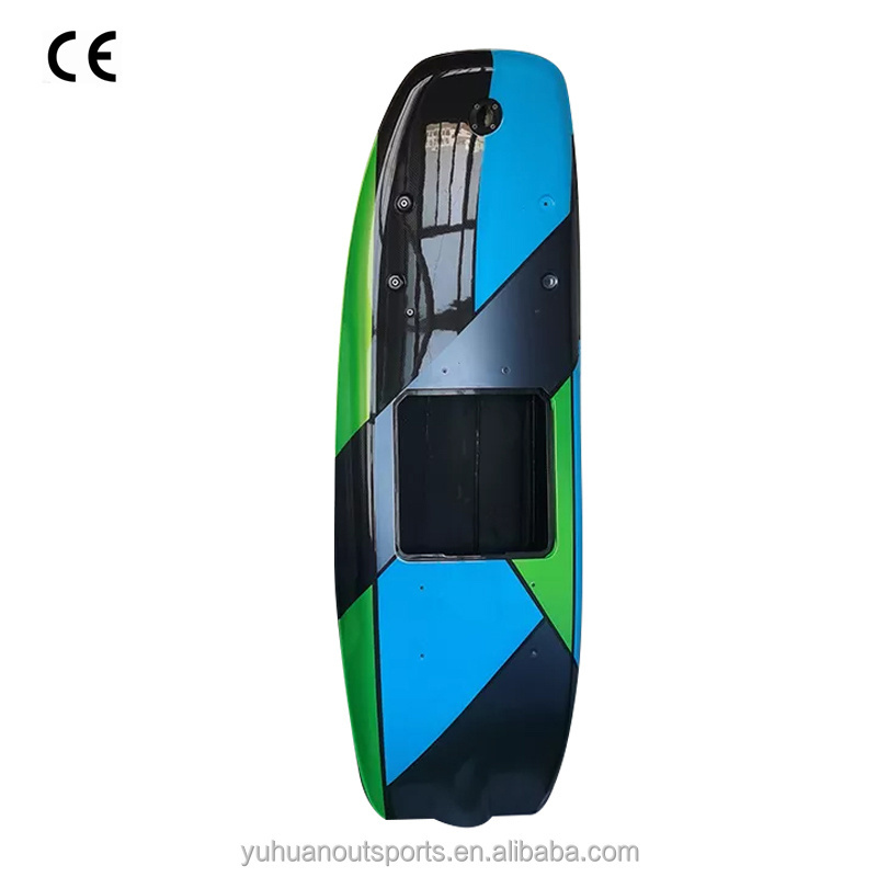 Cheap Price Custom Logo High Speed Electric Jet Surfboard With Large Capacity Battery