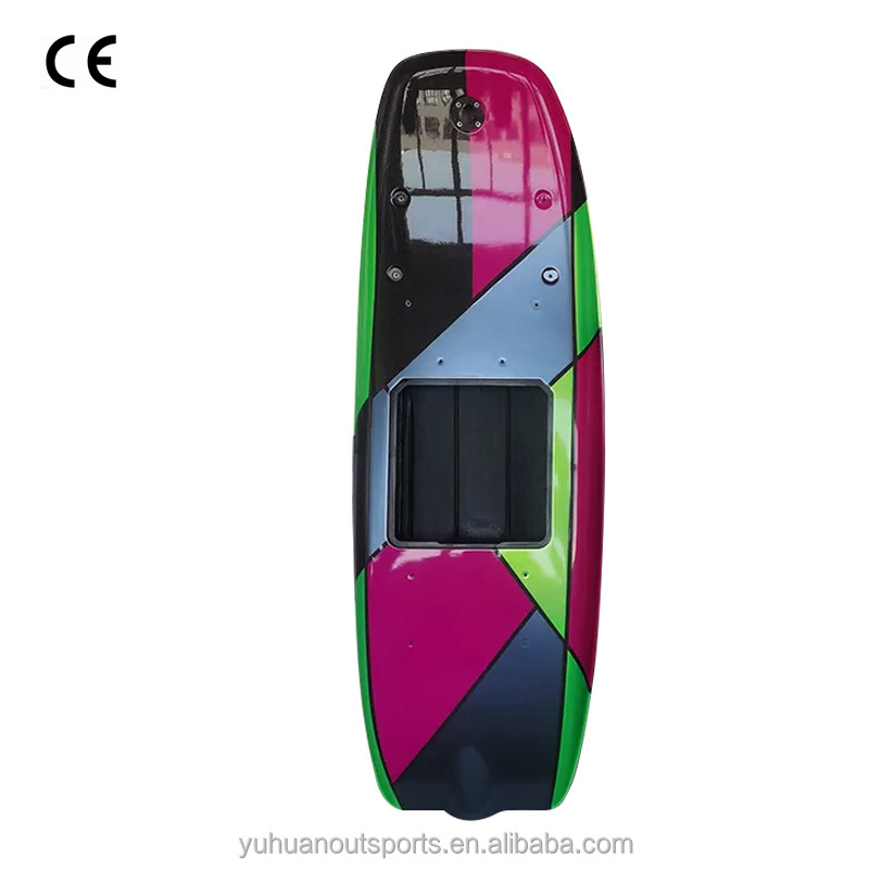 Cheap Price Custom Logo High Speed Electric Jet Surfboard With Large Capacity Battery