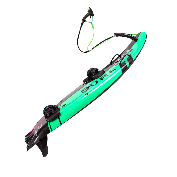 Fast Speed Power Motorised Water Powered surfboard  Jetsurf Board For Sale