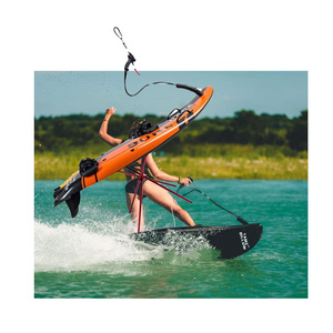 Cheap price high power jetsurf water sports surboard powered gas surfboard