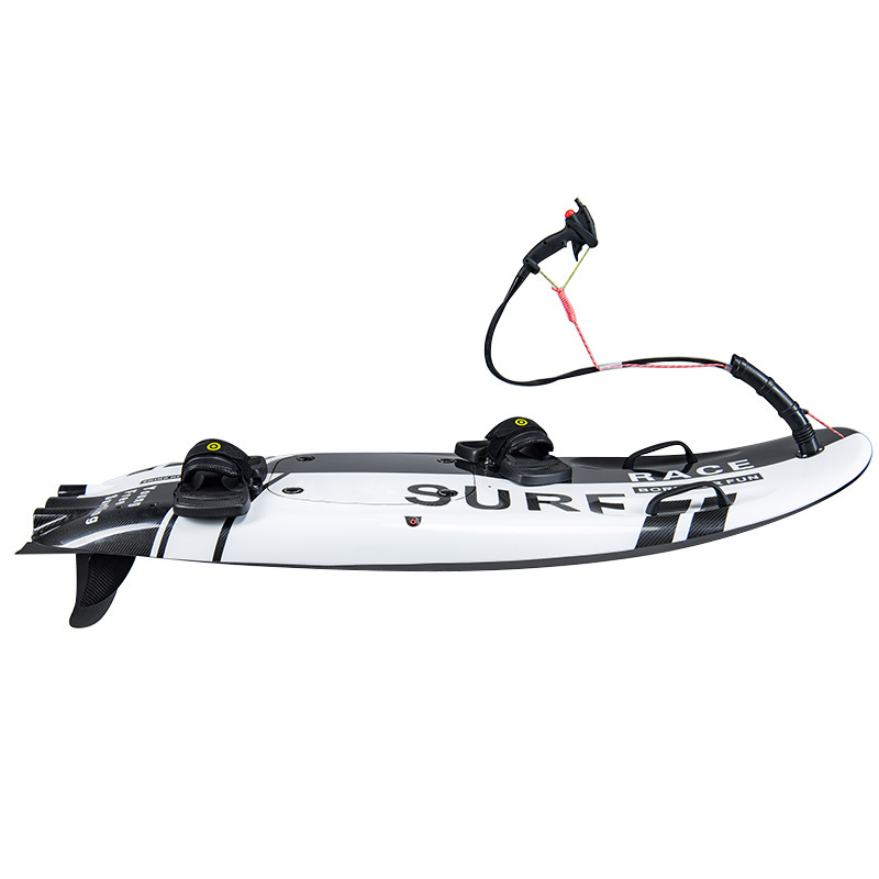 Fast Speed Power Motorised Water Powered surfboard  Jetsurf Board For Sale