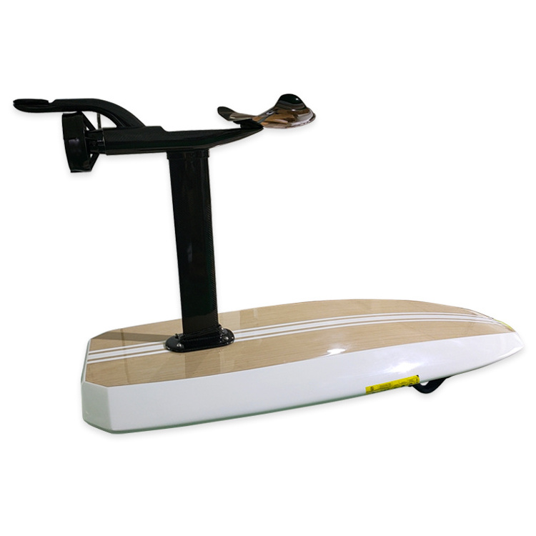 E-foil High Speed E-foil 8 KW Surfing Body Board Electric Hydrofoil Surfboard With Water Proof Battery Electric Jet Body Board