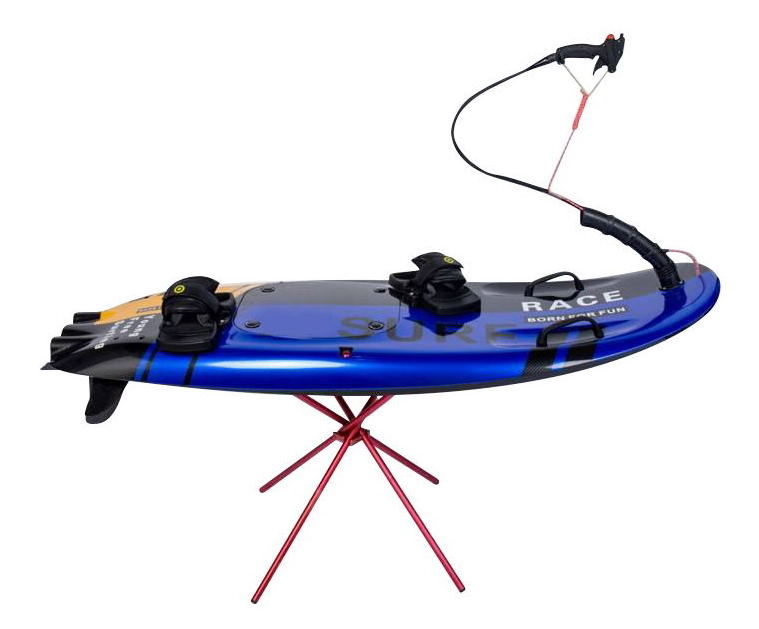 Cheap price high power jetsurf water sports surboard powered gas surfboard