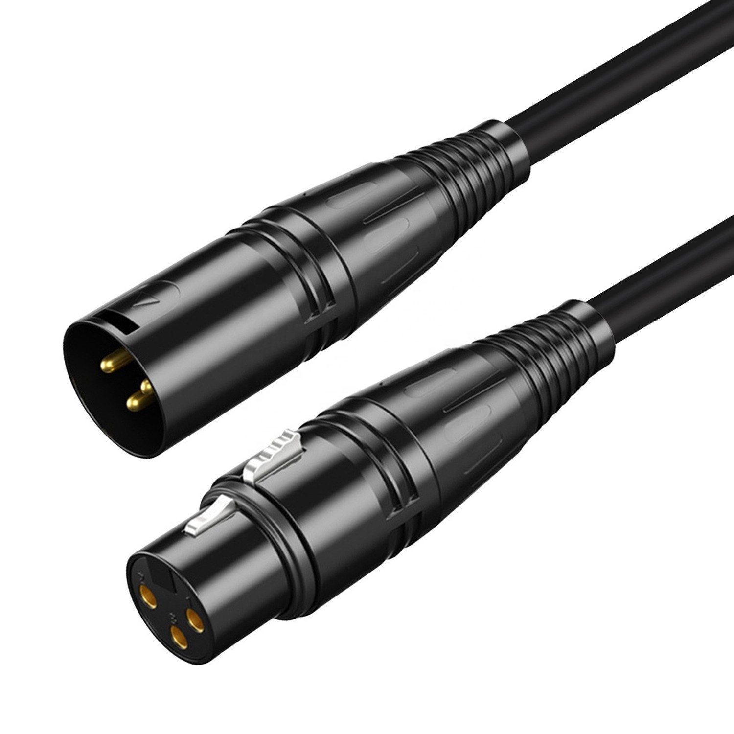 Hot sale high quality 3pin XLR Microphone Cable XLR to XLR Cable Advanced Balanced Cable Male To Female Wiring Connector Audio