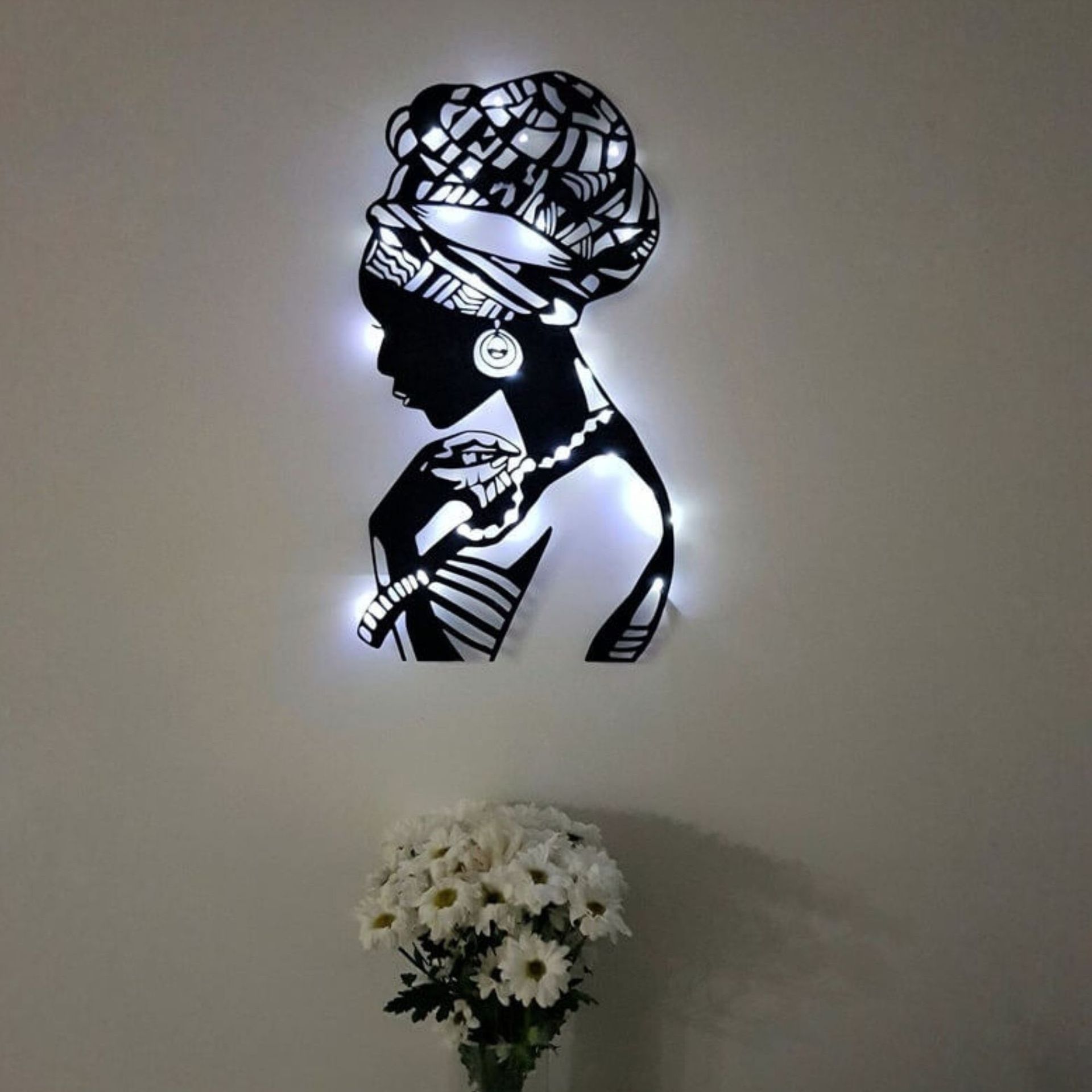 Customize various  wall mounted portraits  wrought iron paintings metal wall art decor with various colors and designed