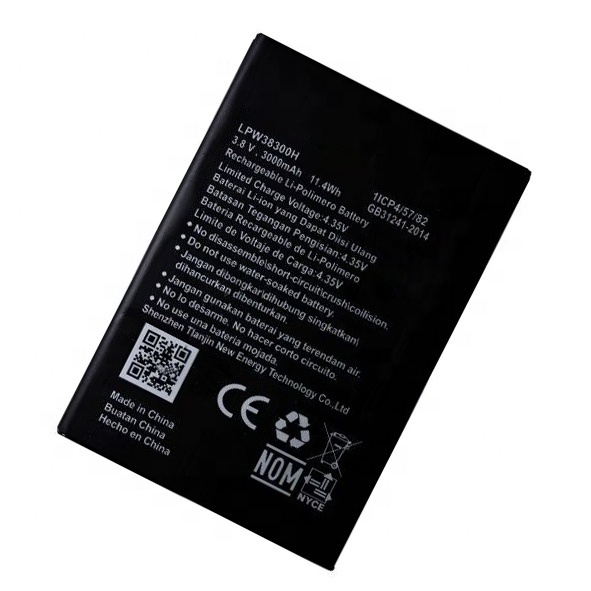 3.8V  3000mAh LPW38300H  cellphone  battery  for HISENSE H30lite H30 Lite