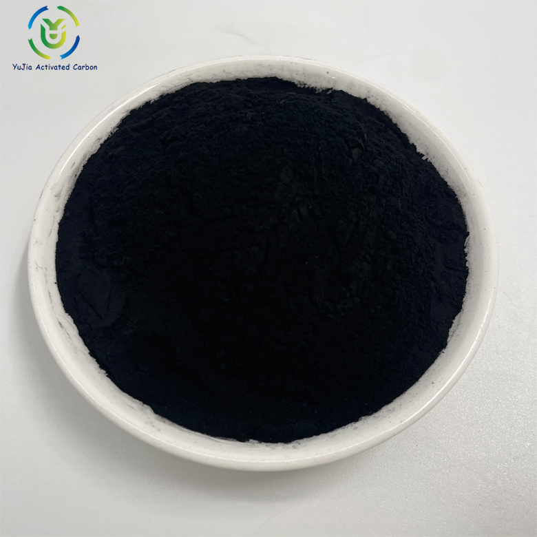 High Surface Area activated charcoal activation powder for  water treatment food industry