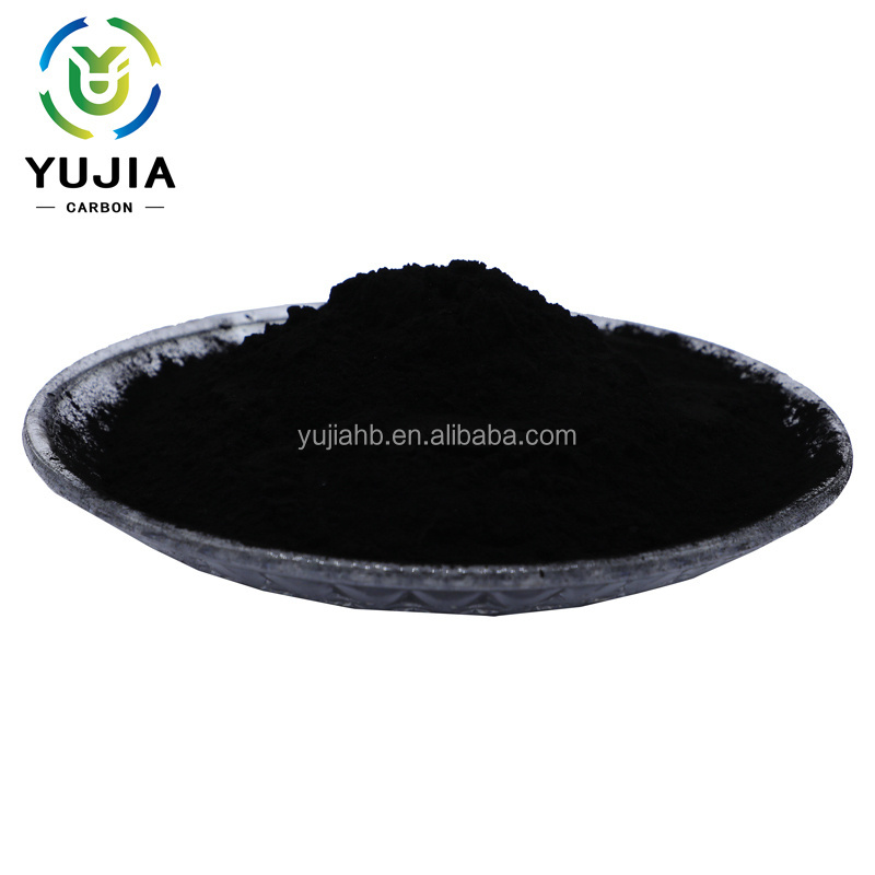 Chemical Activated Carbon Production Line Powdered Activated Carbon  Powder Price Per Ton