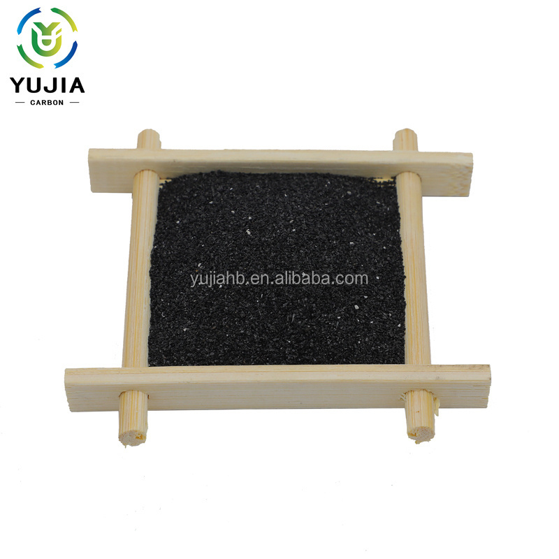 Granular Activated Carbon Supplies Black Coal Based Activated Carbon For Water Treatment