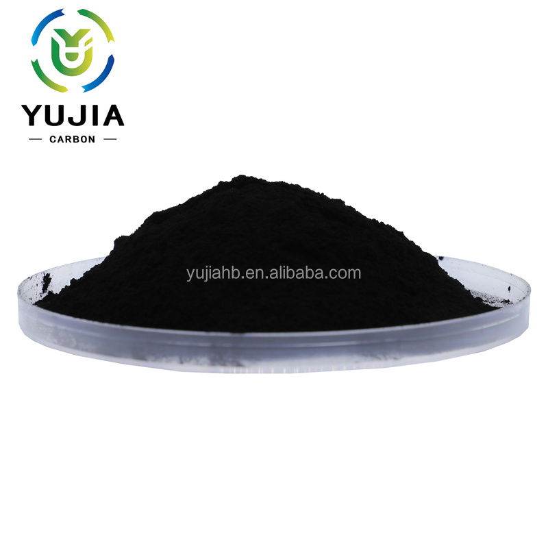 Hot selling wood based powder activated carbon deodorization and impurity removal