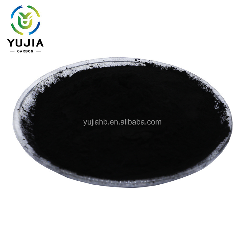 Hot selling wood based powder activated carbon deodorization and impurity removal