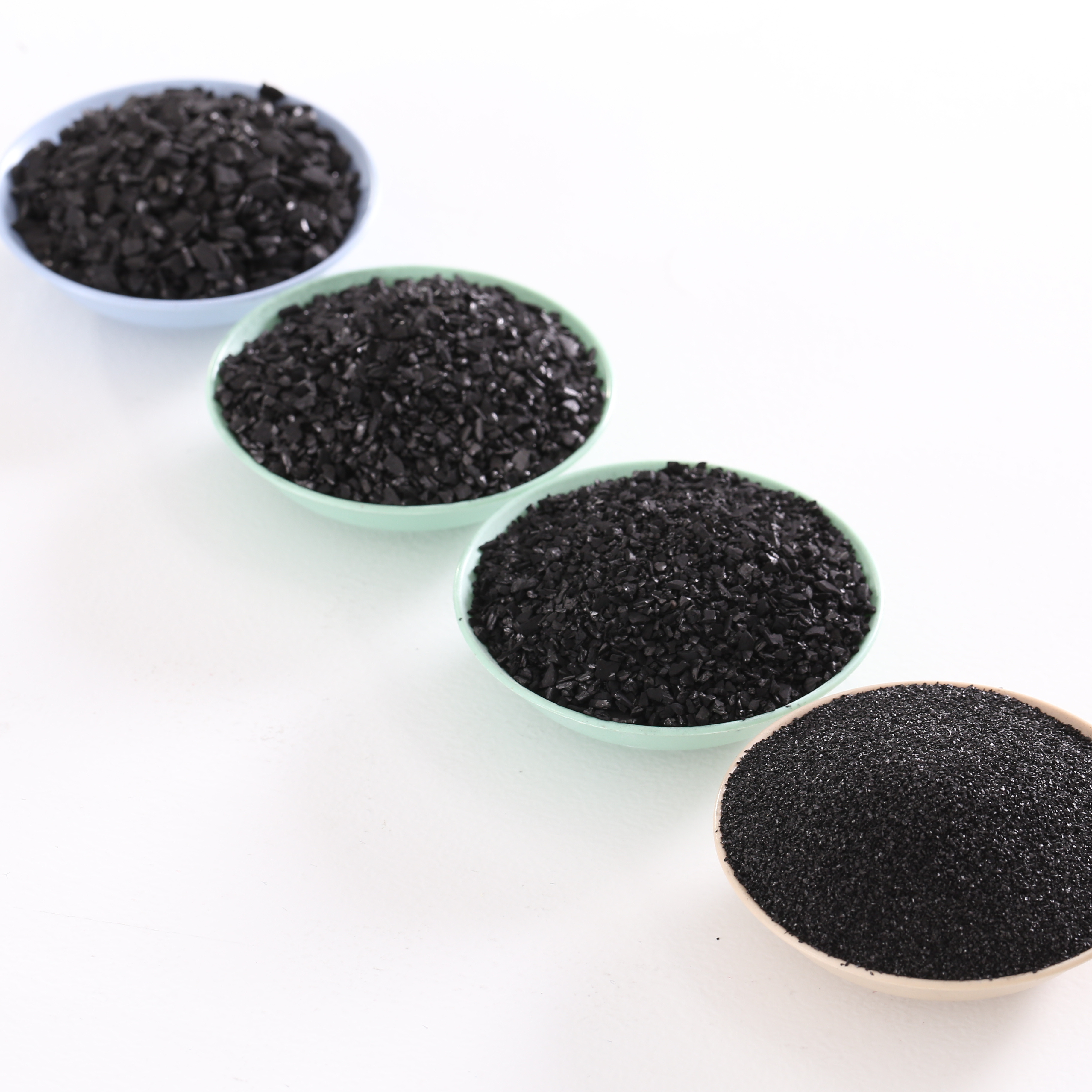 Yujia High quality coconut shell activated carbon granular price