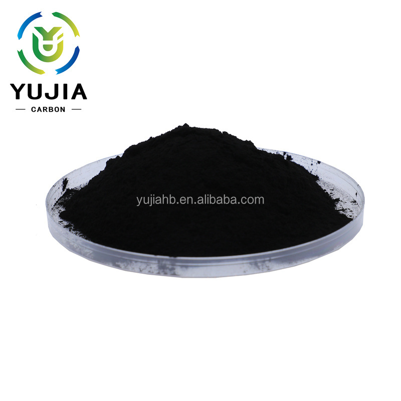 Chemical Activated Carbon Production Line Powdered Activated Carbon  Powder Price Per Ton