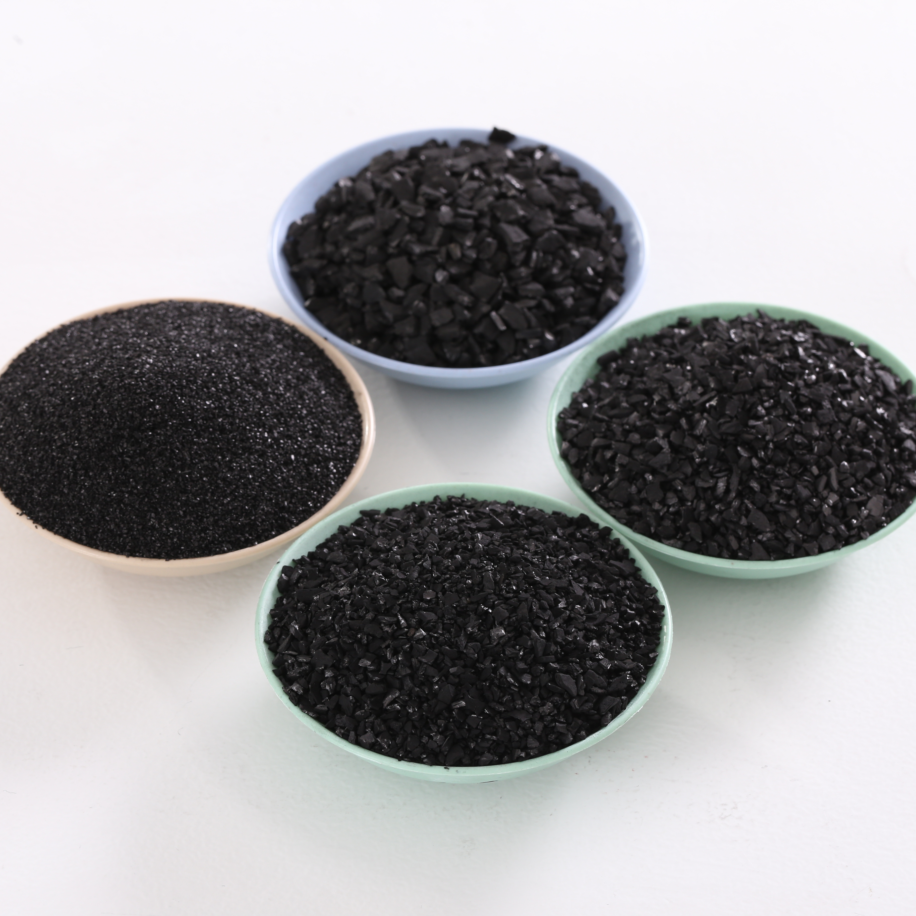 Yujia High quality coconut shell activated carbon granular price