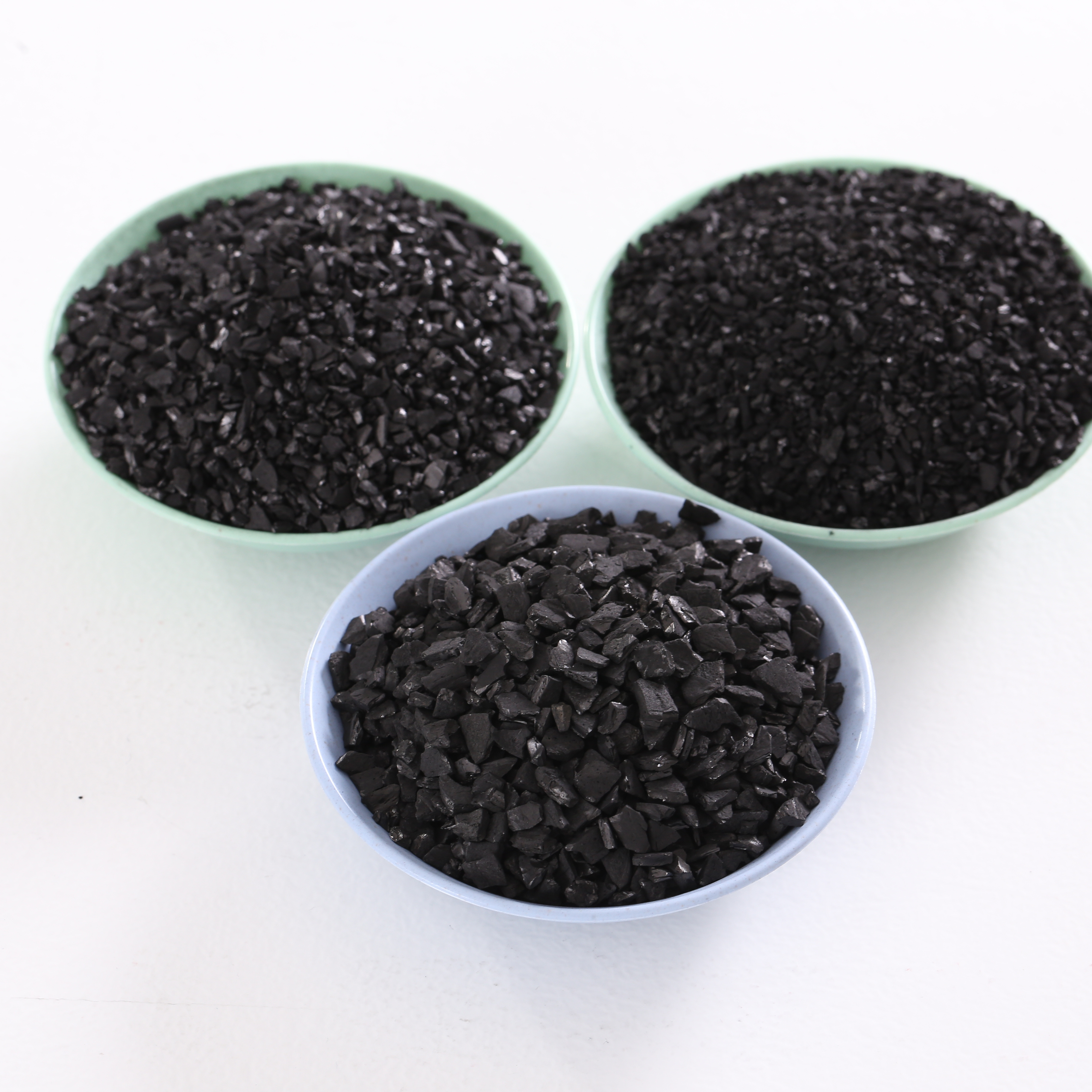 Yujia High quality coconut shell activated carbon granular price