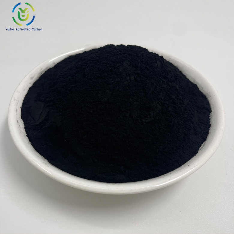 High Surface Area activated charcoal activation powder for  water treatment food industry