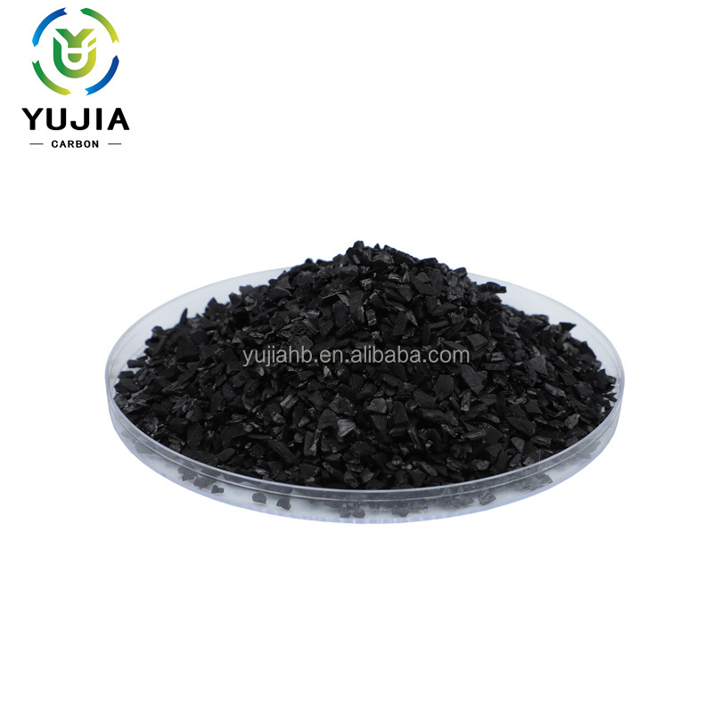 Factory Water Treatment Granular Activated Charcoal Coconut Shell Based Activate Carbon