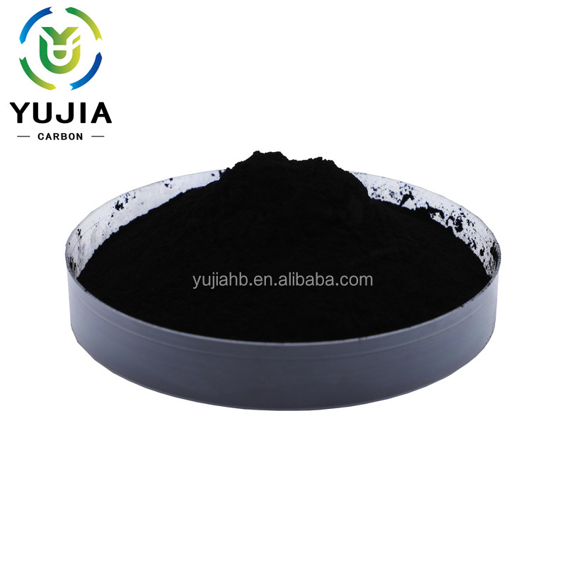 Chemical Activated Carbon Production Line Powdered Activated Carbon  Powder Price Per Ton