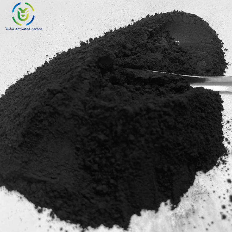 High Surface Area activated charcoal activation powder for  water treatment food industry