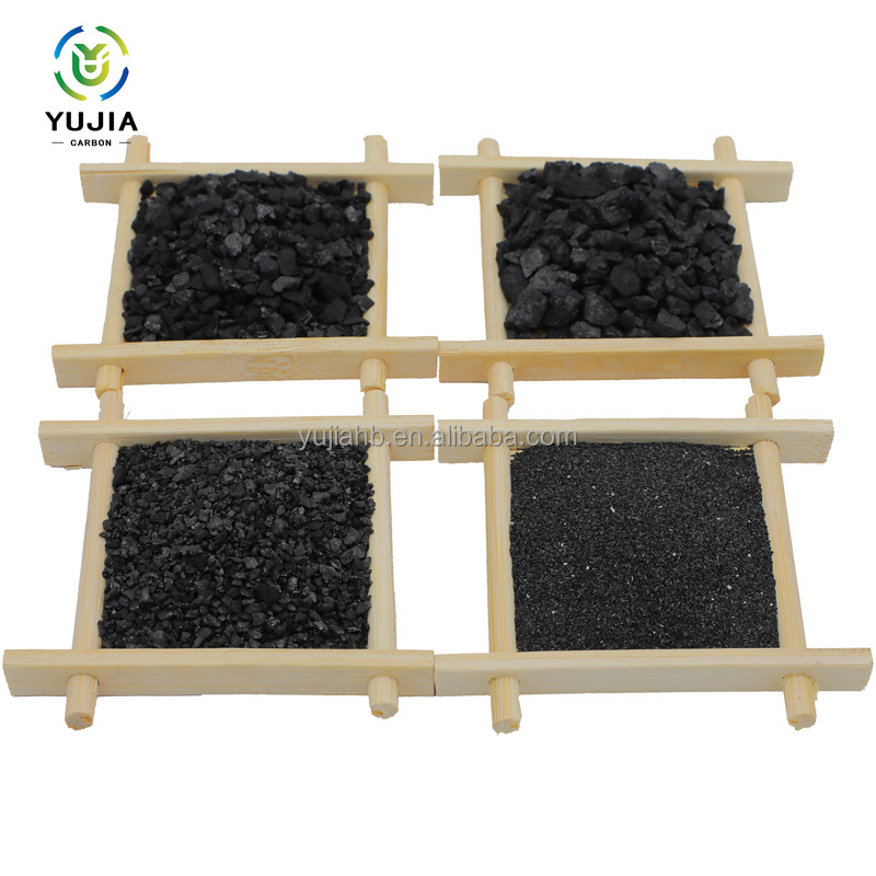 Coal Based  Granular Activated Carbon  Plant For Water  Treatment active carbon material