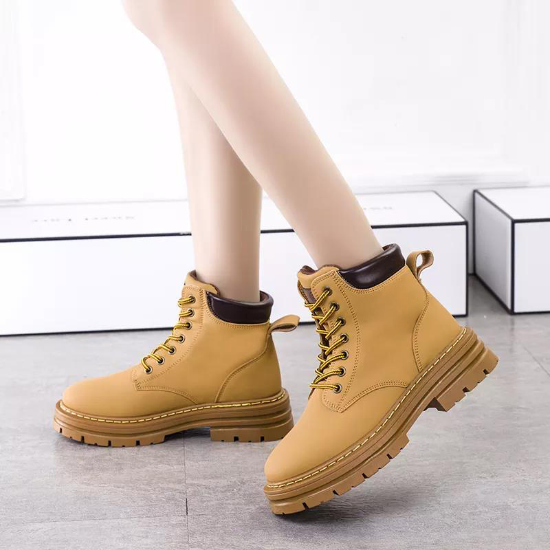 Wholesale Mens Boots Australia Winter Men's Boots High-top Tooling Boots Casual