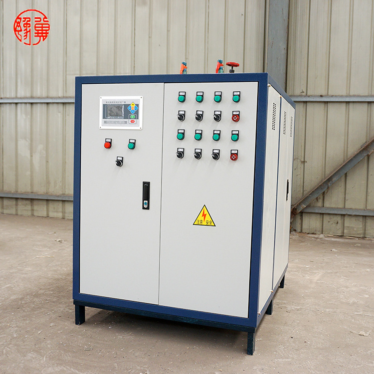 Yuji LDR Textile Industry Steam boiler Electric steam generator boilers 72Kw 100KW 200KW 500KW 800KW/h