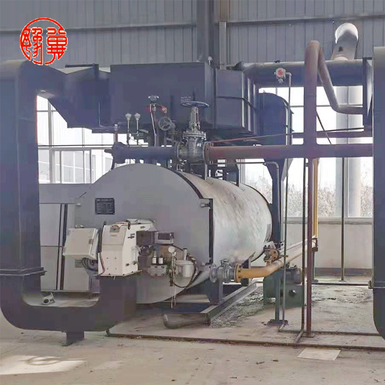 Natural Gas Fired 20 ton gas fired steam boiler Heat Transfer Thermal Hot Oil Fluid Boiler