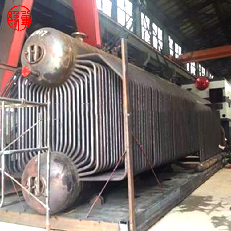 Chain Grate Stoker 10 Ton 12 Ton 13 Ton Steam Coal Fired Boiler For Cement Factory