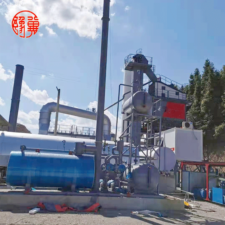 Natural Gas Fired 20 ton gas fired steam boiler Heat Transfer Thermal Hot Oil Fluid Boiler