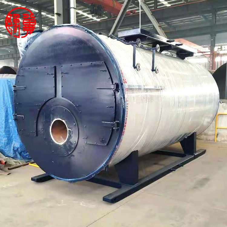 WNS 200KW Exhaust Oil Gas Hot Water Boiler Prices with Normal Pressure for Animal Facility