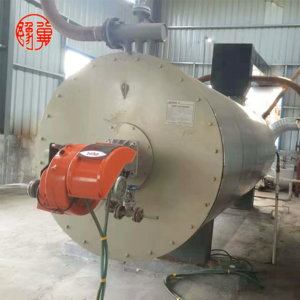 Natural Gas Fired 20 ton gas fired steam boiler Heat Transfer Thermal Hot Oil Fluid Boiler