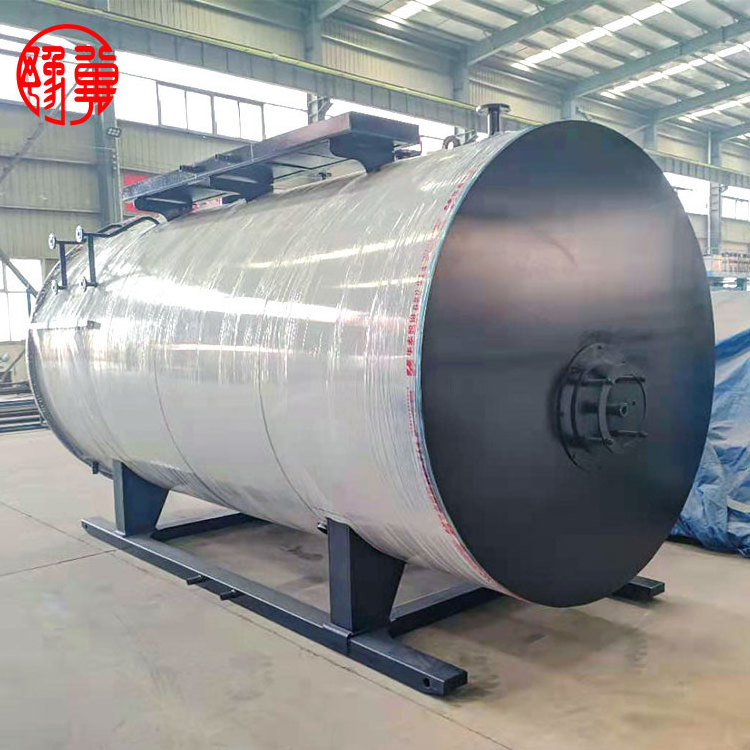 WNS 200KW Exhaust Oil Gas Hot Water Boiler Prices with Normal Pressure for Animal Facility