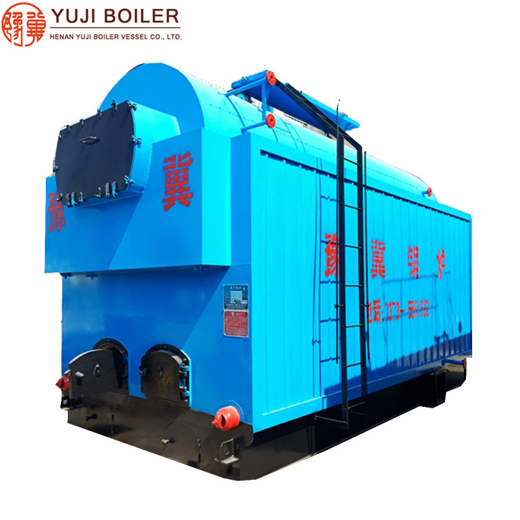 1000kw 1400Kw Biomass Fired Hot Water Boiler For Swimming Pool