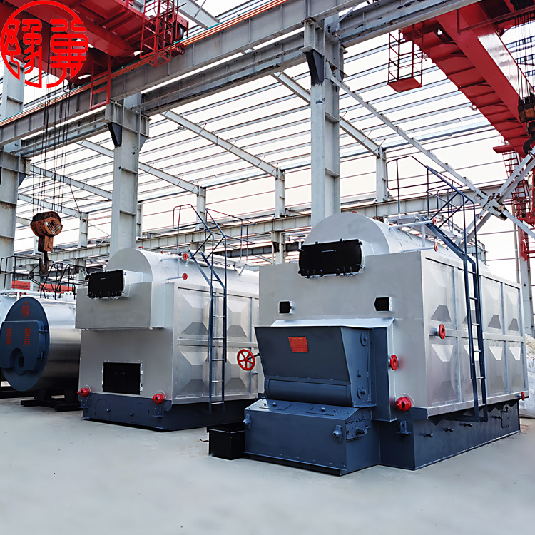 Dzl Biomass Series Boilers Dzl Horizontal Coal Wood Fired Steam Boiler Biomass Boilers For Dry Cleaning Machine Price