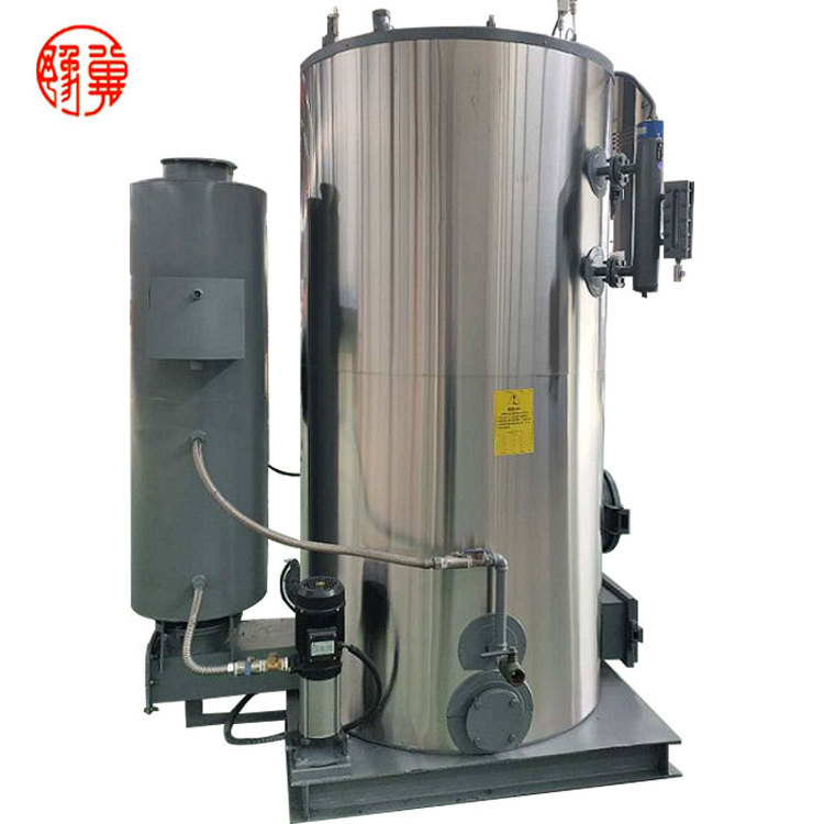 Used Biomass Steam Generator Solid Fuel Superheated Steam Boiler For Laundry Iron