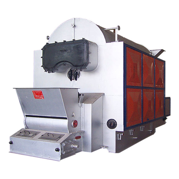 DZL Sugarcane Bagasse Biomass Boiler Coal Biomass Wood Fired Steam Generator Boiler For Pellet Mill