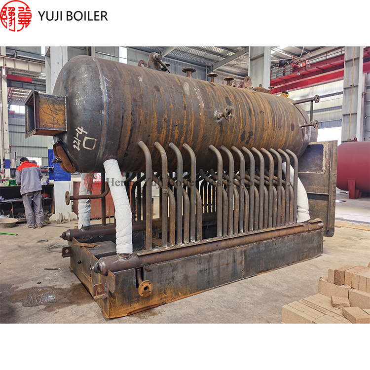 Complete Mechanical Chain Grate Coal Firing System With Standard Accessories For 10T/H Coal Boiler