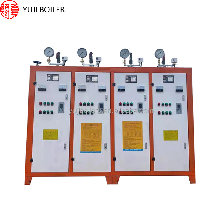 Industrial Automatic laboratory LDR 92 kw 110V  235Kg  Electric Steam Generator Boiler With Water Level Controller