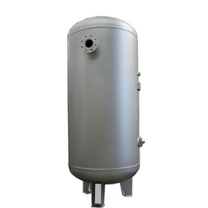 Gas Tanker LPG Storage Stainless Pressure Fuel Oil Storage Tank